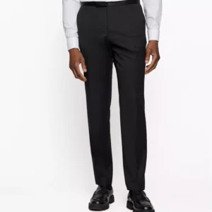 BOSS Men's Tuxedo Trousers