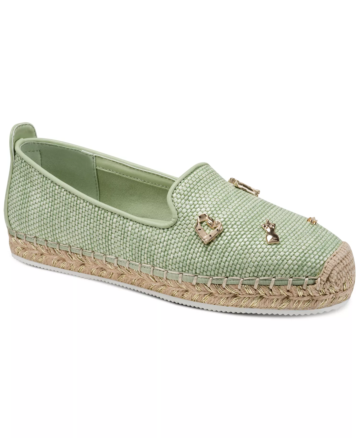 mni-4c4dabb60f1d2cd56ea74f95c8cd4b98 Women's Michaela Atelier Espadrille Flats — изображение 4