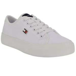 Women's Aressa Flag Lace-Up Sneakers