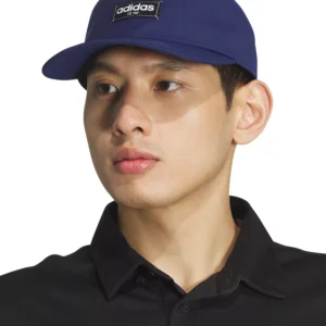 Men's Court Relaxed Strapback Hat