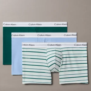 Men's 3-Pack Icon Stretch Low Rise Trunks