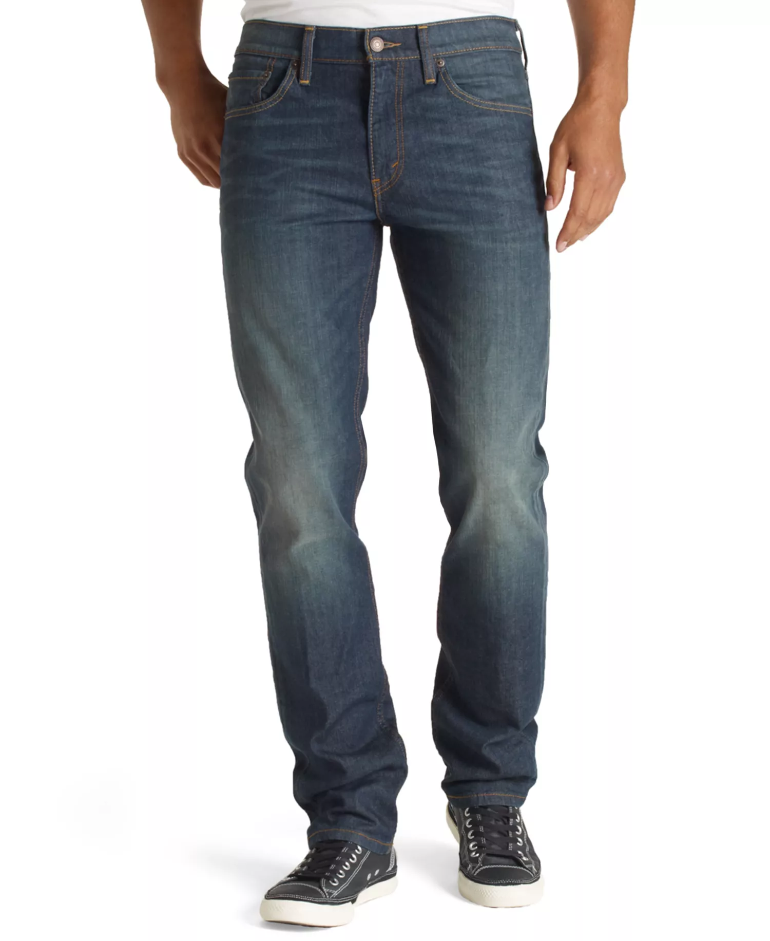mni-4d39f6833fd2751ad8a7563d504ceca0 Men's 514 Straight-Fit Jeans