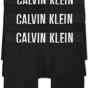 Men's Cotton Classics 3-Pack Crewneck T-Shirts & Intense Power 3-Pack Boxer Briefs