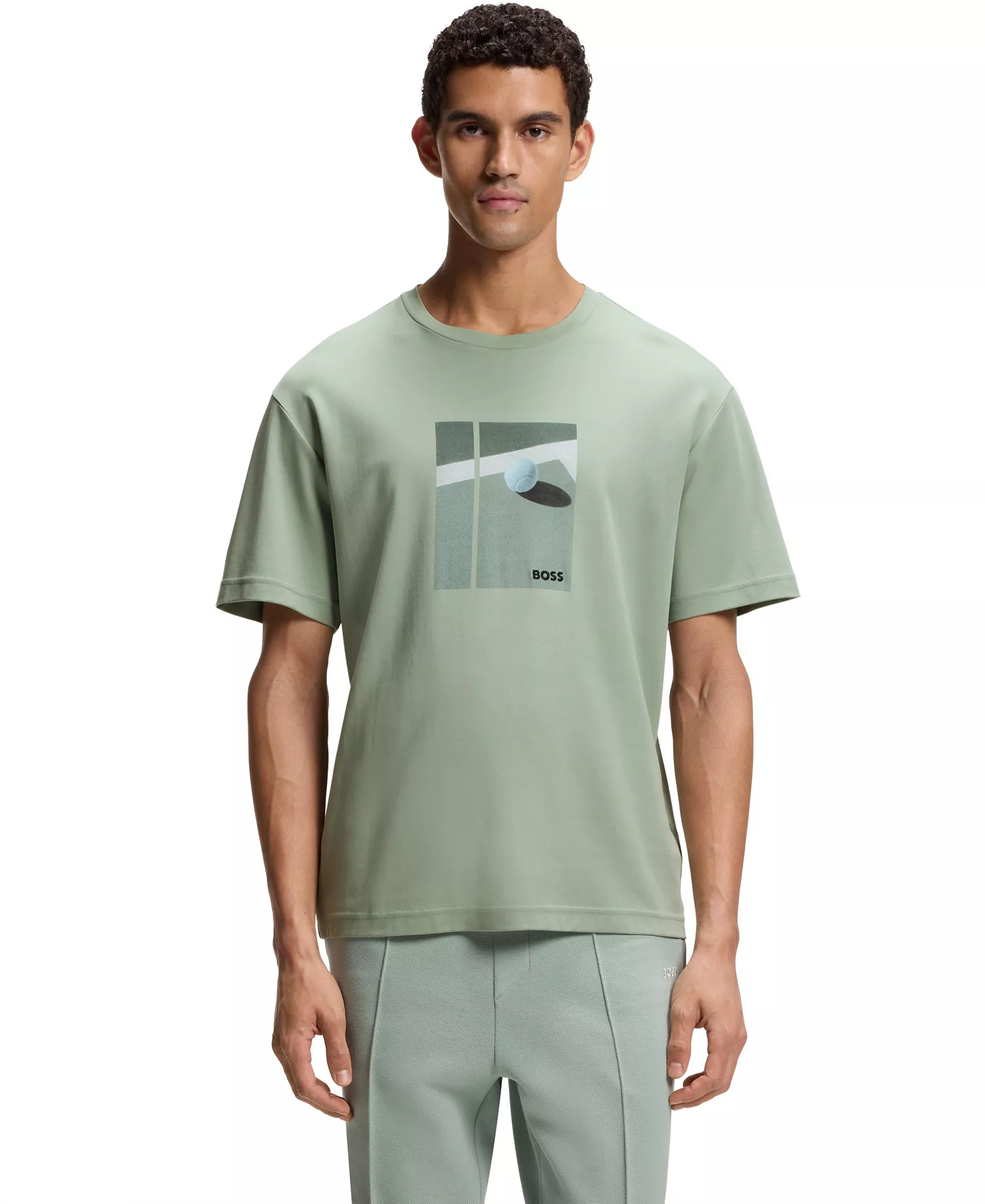 mni-4dda503067e79893b7a5ff72a524f0cb Men's Tennis Artwork Pima-Cotton T-Shirt