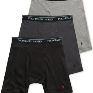 Men's 3-Pack Classic-Fit Boxer Briefs