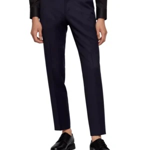 BOSS Men's Formal Trousers