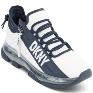 Women's Tokyo Lace-Up Zip Sneakers