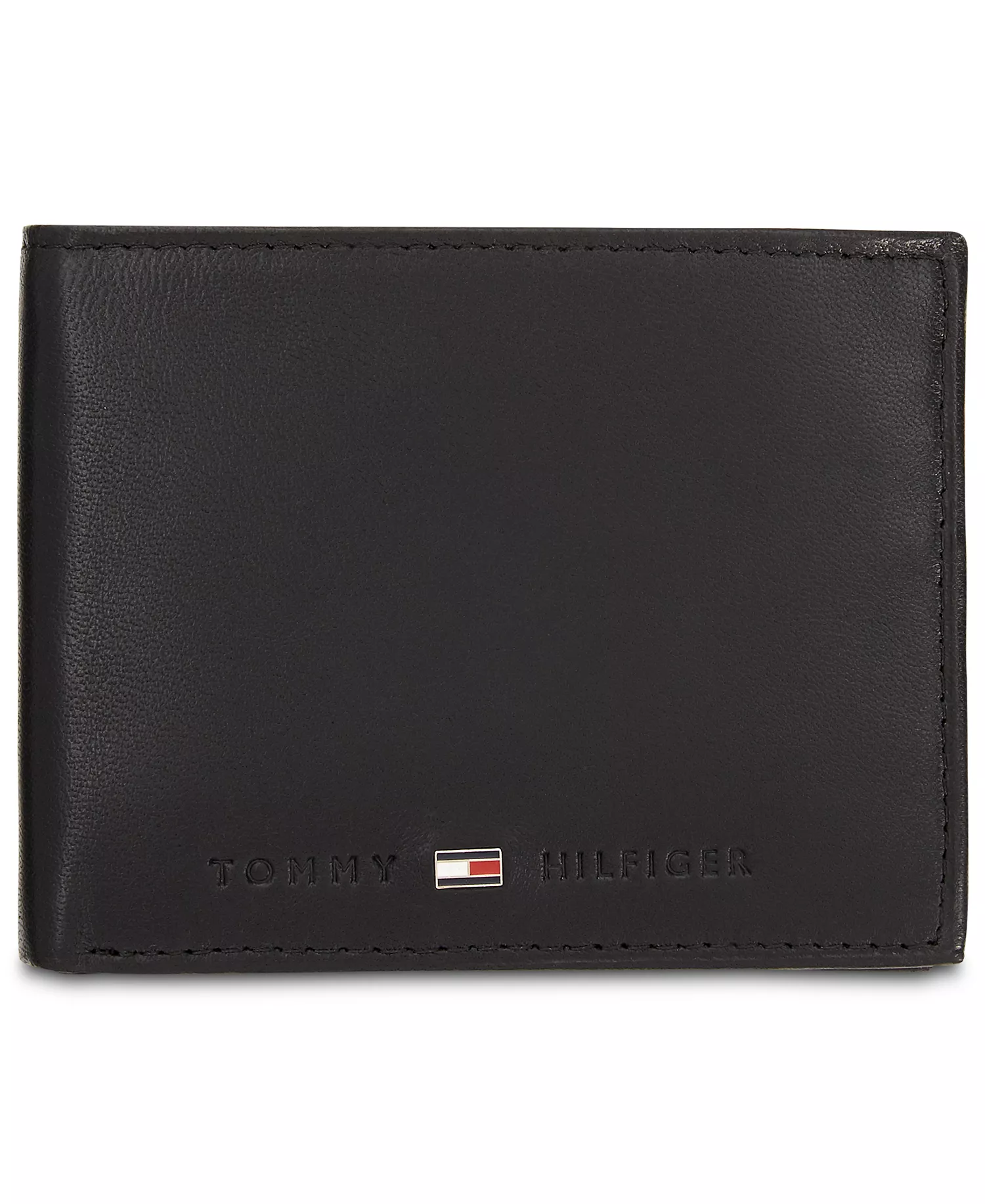 mni-5109396a2892971b0d182f64962fe5a0 Men's Brax Leather RFID Traveler Wallet