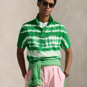 Men's Short-Sleeve Polo Shirt