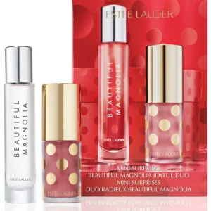 2-Pc. Beautiful Magnolia Eau de Parfum Joyful Lip Oil + Perfume Gift Duo Set