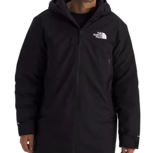 Men's Mountain Range Down Parka Jacket