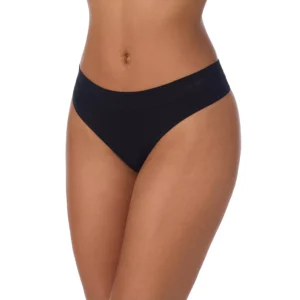 Women's Seamless Litewear Thong Panty DK5016N