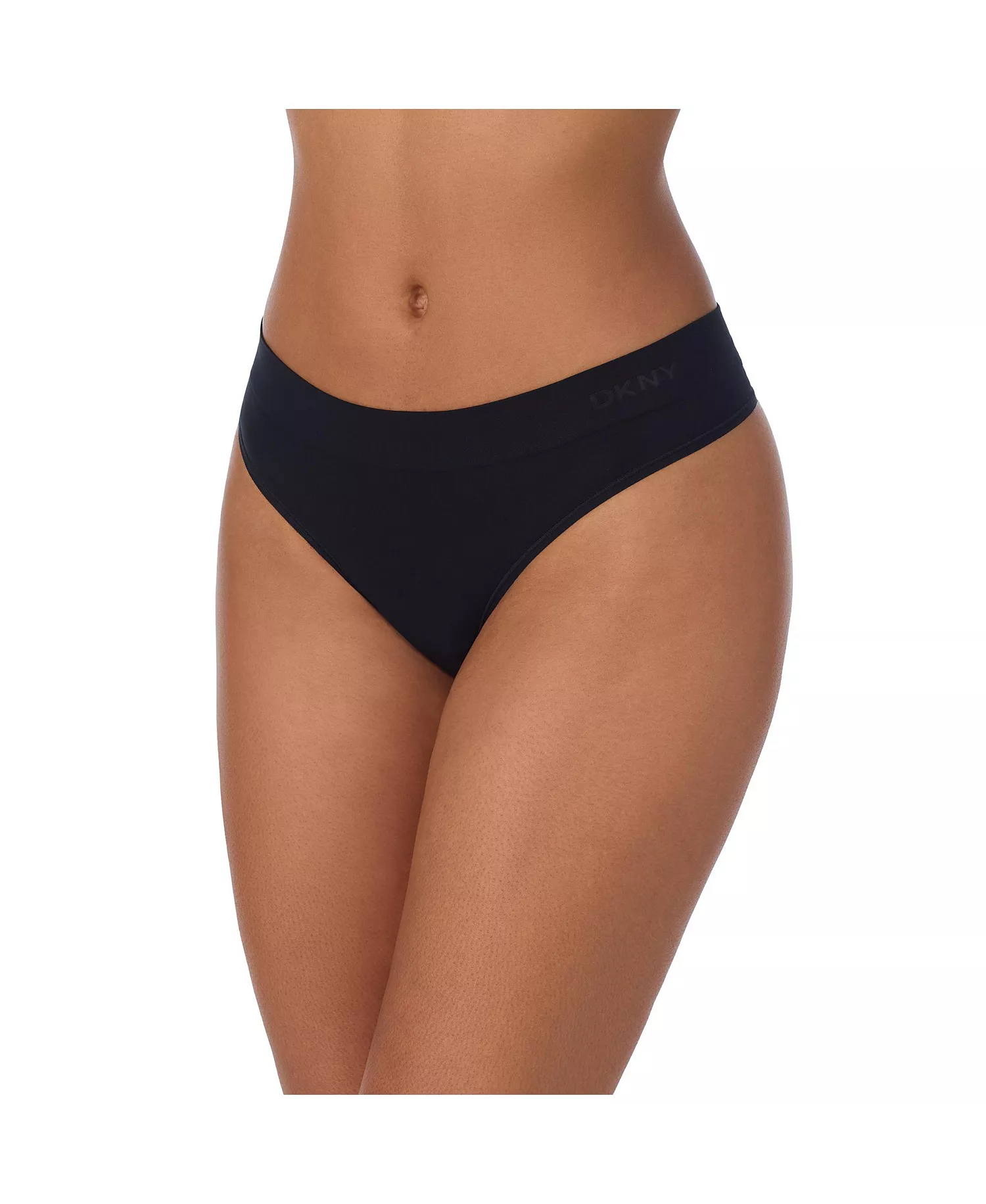 mni-53589cbffbad0fc51f825d142e2d2e91 Women's Seamless Litewear Thong Panty DK5016N