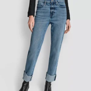 Women's Classic High-Rise Jeans