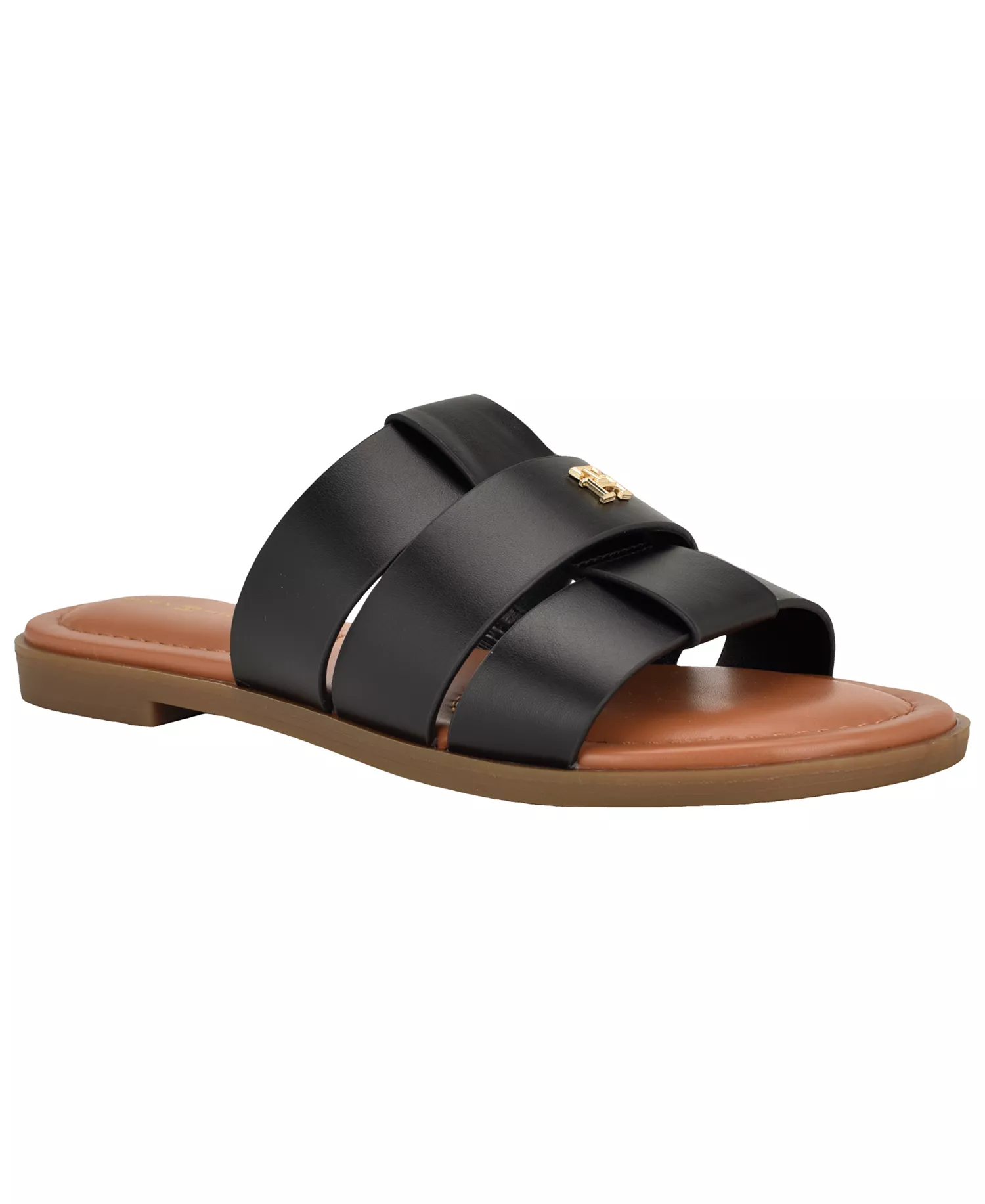 mni-54a5b7dea2b8063d9100a4ca0719fe1e Women's Moden Slide-On Flat Sandal