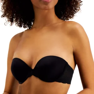 Women's Modern Lace Strapless Bra DK4049