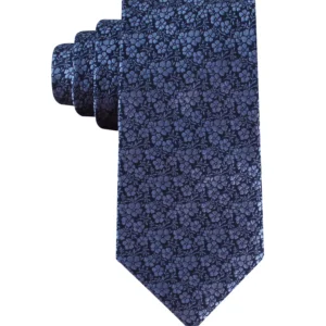 Men's Bartelt Floral Pattern Tie