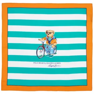 Men's The Summer Beardana Scarf
