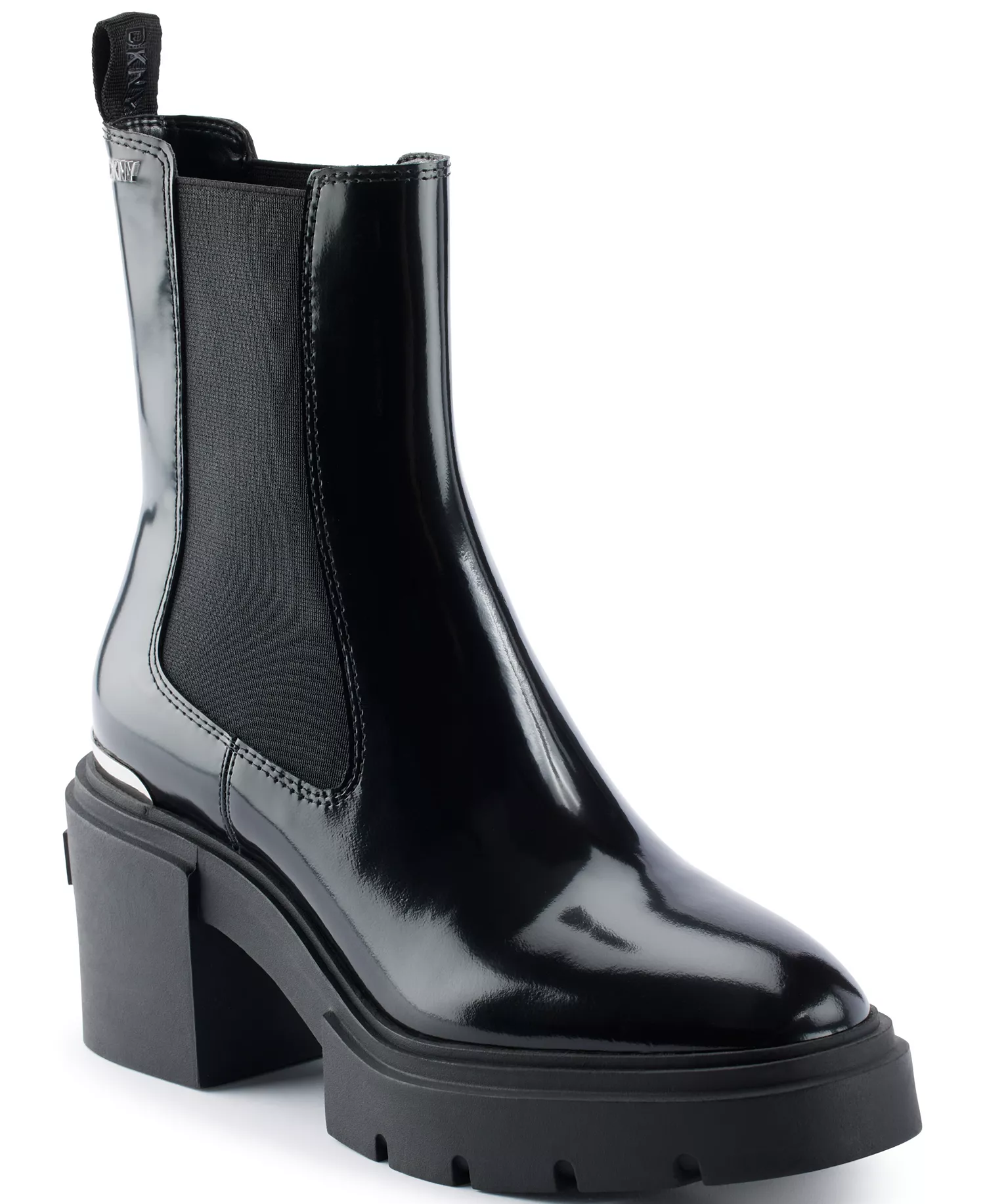 mni-54f816aadaa3447a13a934fb320bd4e2 Women's Thana Platform Chelsea Booties