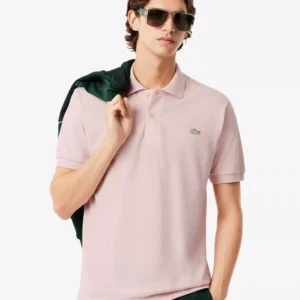 Men's Short-Sleeve Polo Shirt