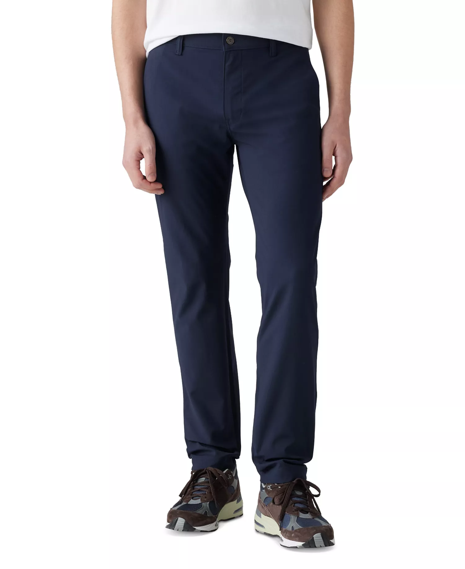 mni-55eef87349848020639f514fe7dbf81a Men's XX Standard Tapered Fit Flex-Tech Chino Pants — изображение 3