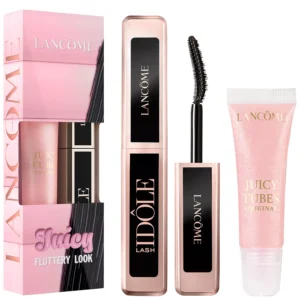 2-Pc. Juicy Tubes Lip Gloss and Lash Idôle Mascara Duo Gift Set