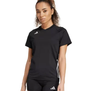 Women's HILO Short Sleeve Volleyball Jersey Training T Shirt