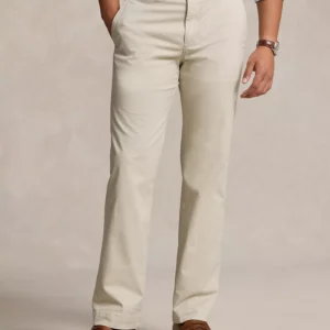 Men's Stretch Classic-Fit Chino Pants