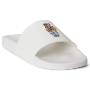 Men's Open Toe Slip-On Slides