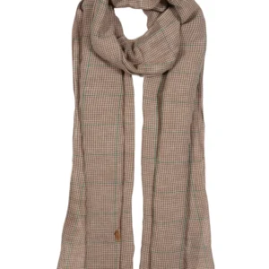 Men's Woven Scarf