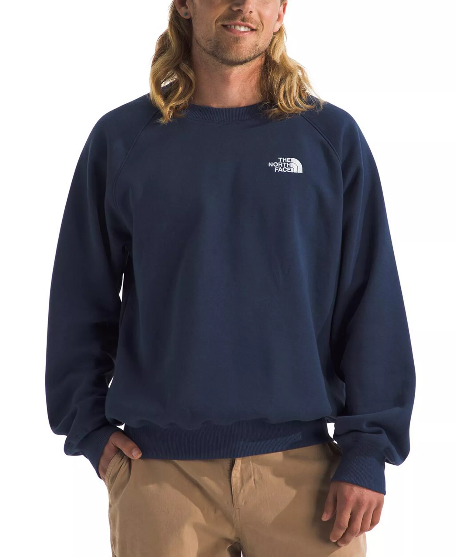 mni-57ad3268909579a2ec1bd5cca29b7bc1 Men's Evolution Crewneck Sweatshirt