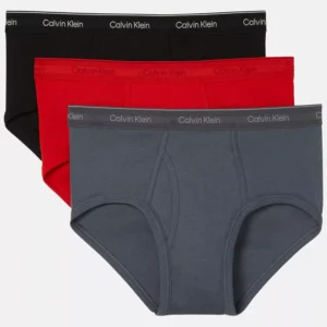 Men's 3-Pack Cotton Classics Briefs