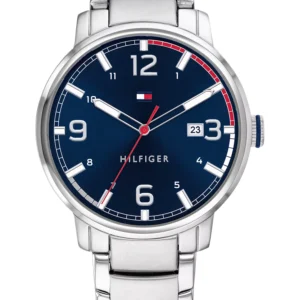 Men's Stainless Steel Bracelet Watch 44mm, Created for Macy's