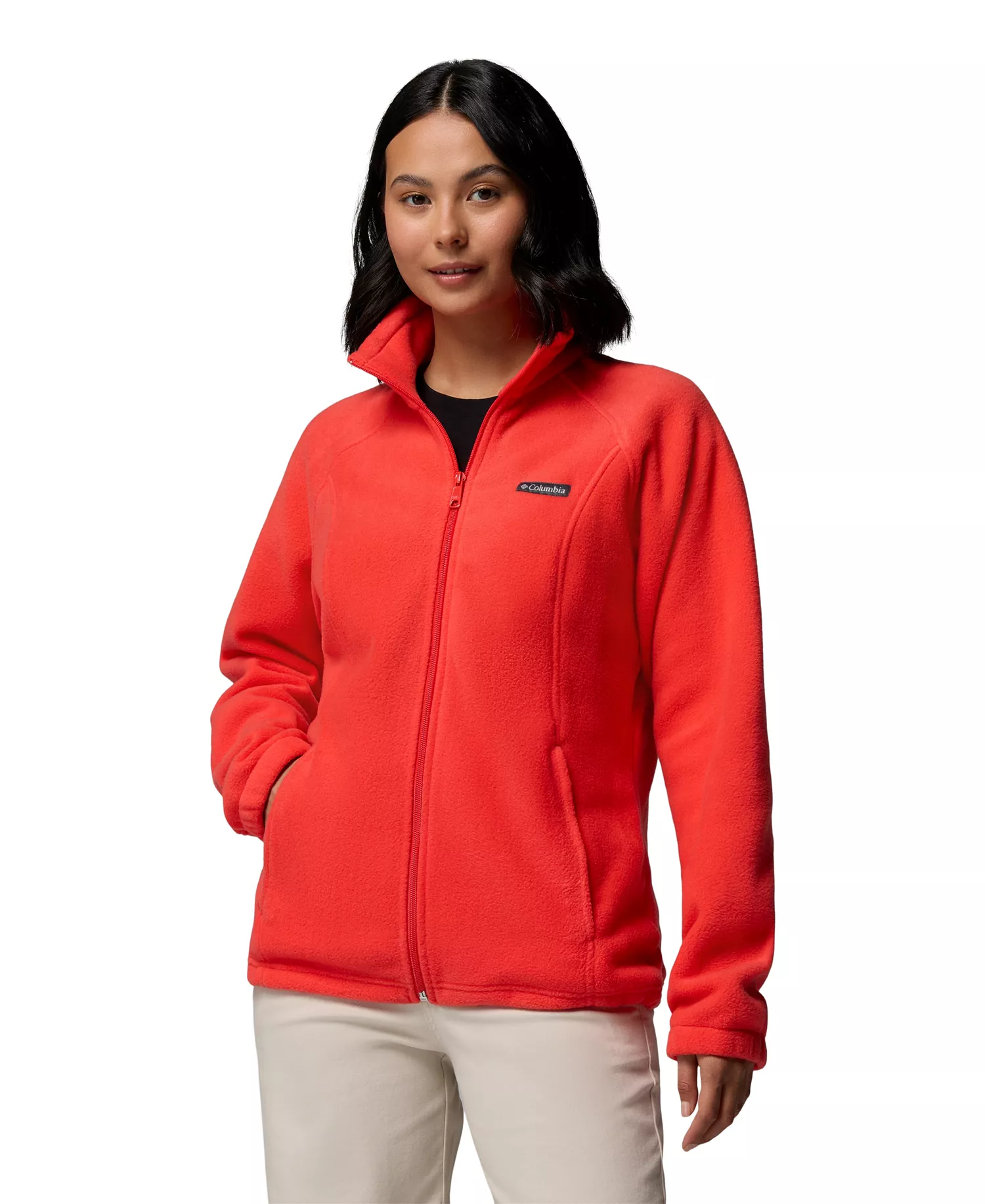 mni-58a543325114909d1c46adc37e1c918e Women's Benton Springs Fleece Jacket — изображение 10