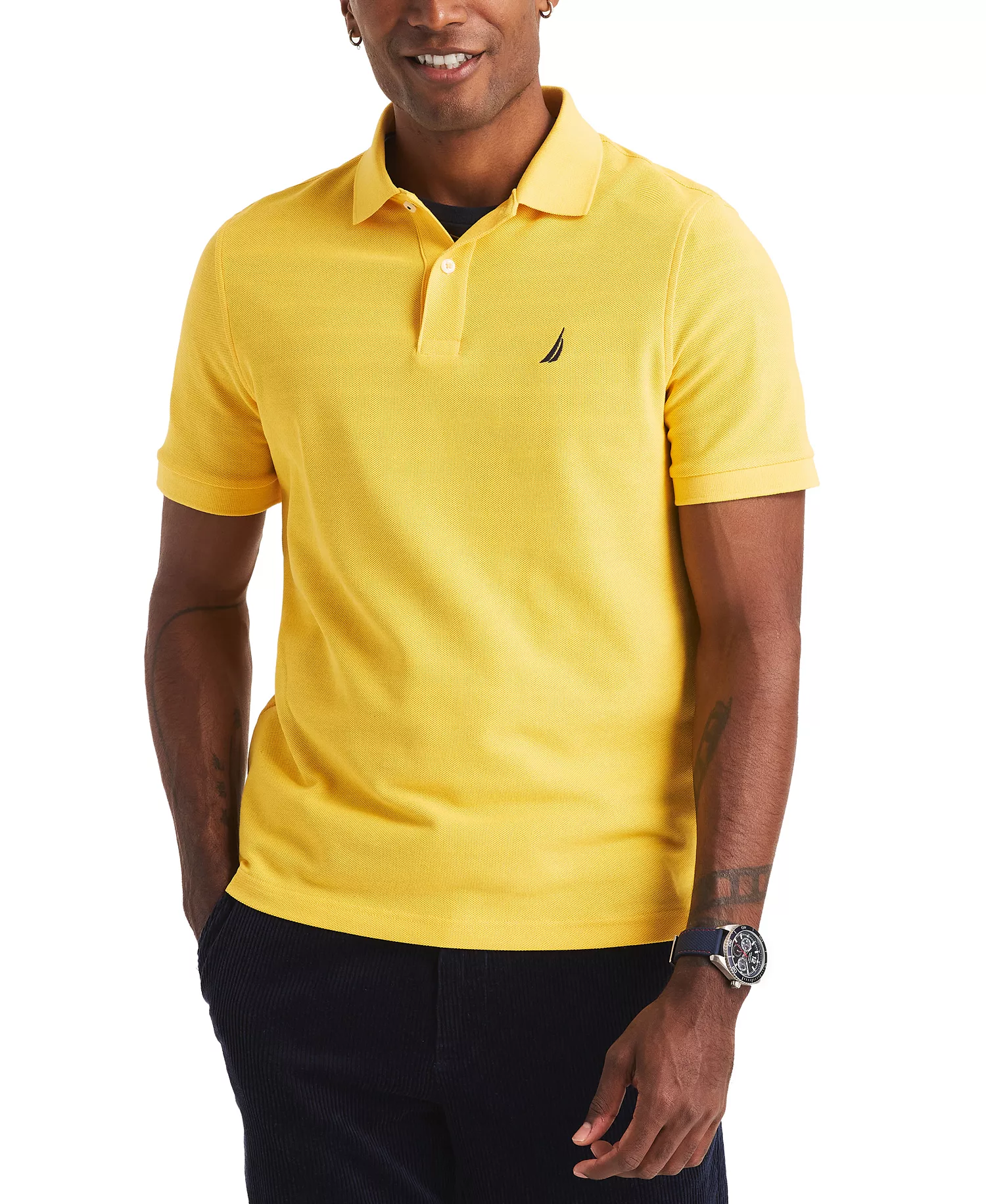 mni-5948932fab2d28564431e5c7c255c818 Men's Deck Polo Collection — изображение 20