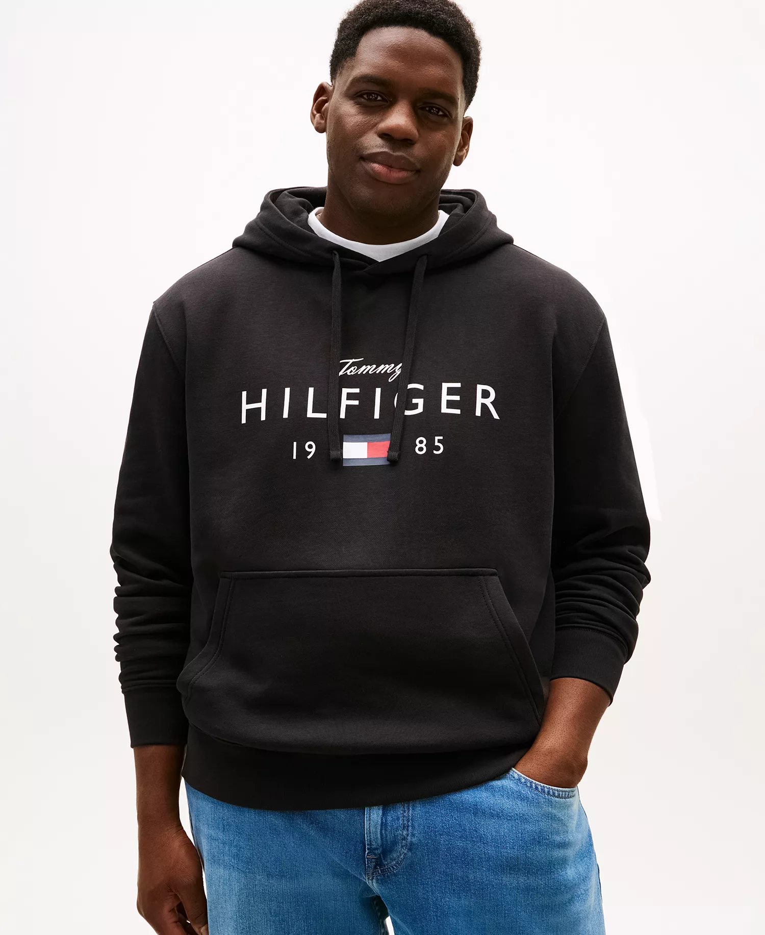 mni-59d93381b9dca73b0ed81ecfd0abcaa3 Men's Big & Tall Regular-Fit Hooded Sweatshirt