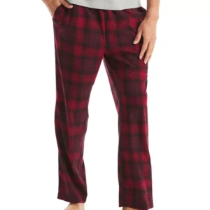 Men's Plaid Classic Fit Pajama Pants