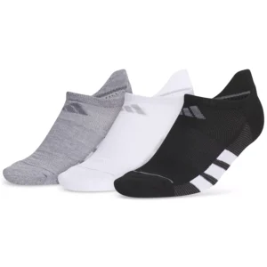 Women's 3-Pk. All Day Training No Show Socks