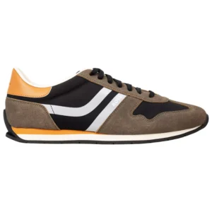 Men's Levon Running Lace-Up Sneakers