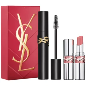 2-Pc. Lash Clash Mascara and Loveshine Lipstick Gift Set