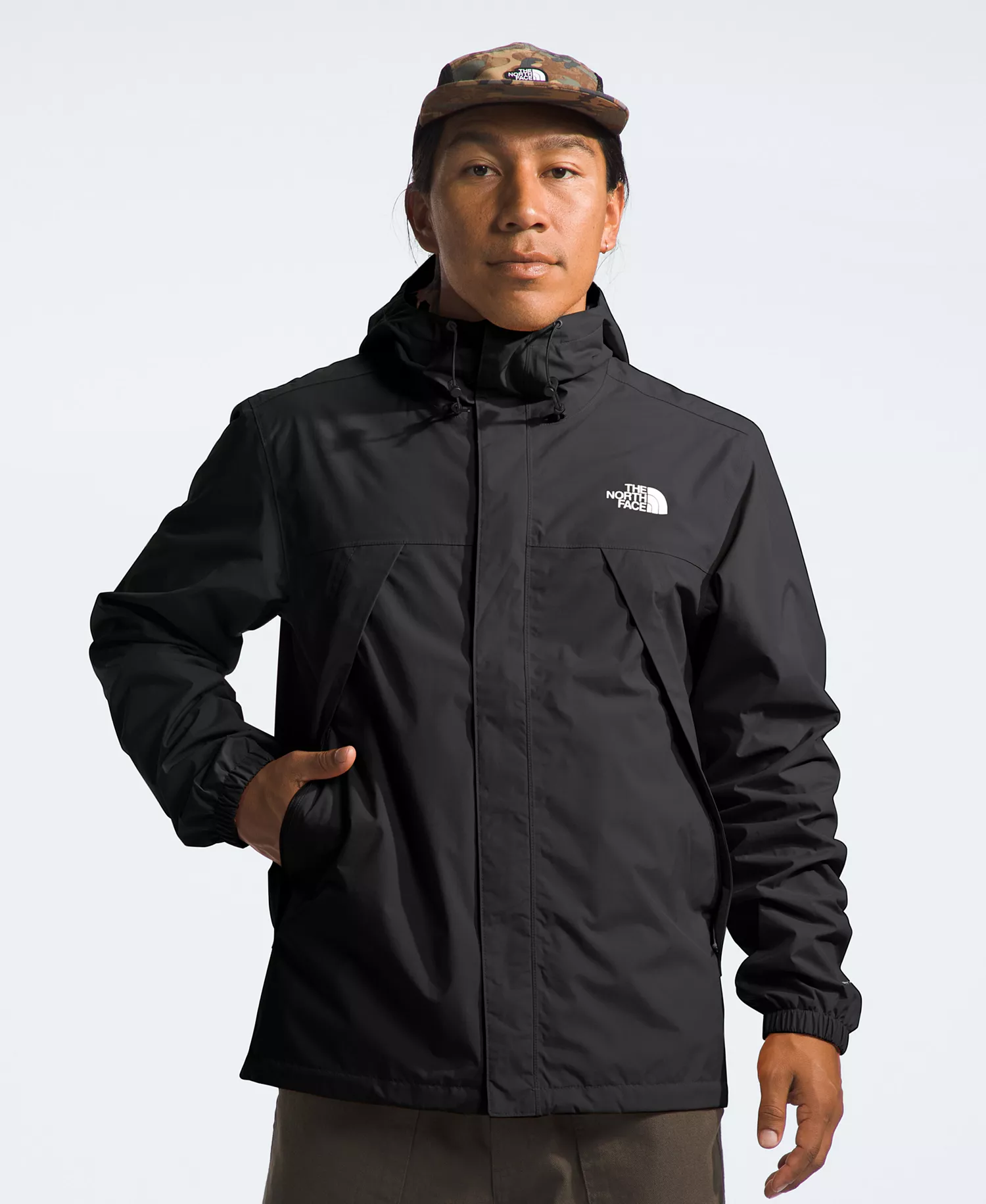 mni-5b59851fc0c1252e17f3bab92f437ac5 Men's Antora Waterproof Rain Jacket — изображение 3