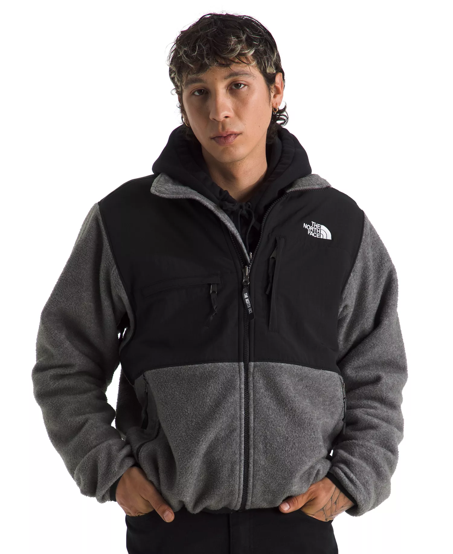 mni-5c04f74999caf718b8a20c2c96202554 Men's Retro Denali Fleece Jacket