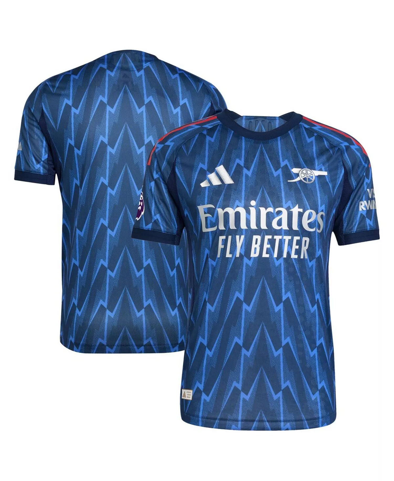 mni-5c8f2618498544a199cf55fc314db73b Men's Blue Arsenal 2025/26 Away Authentic Jersey with Patch