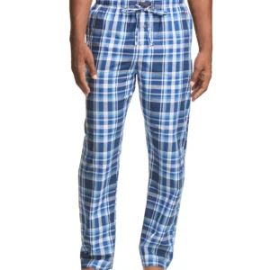 Men's Plaid Woven Pajama Pants