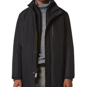 Men's Picton City Rain Car Coat