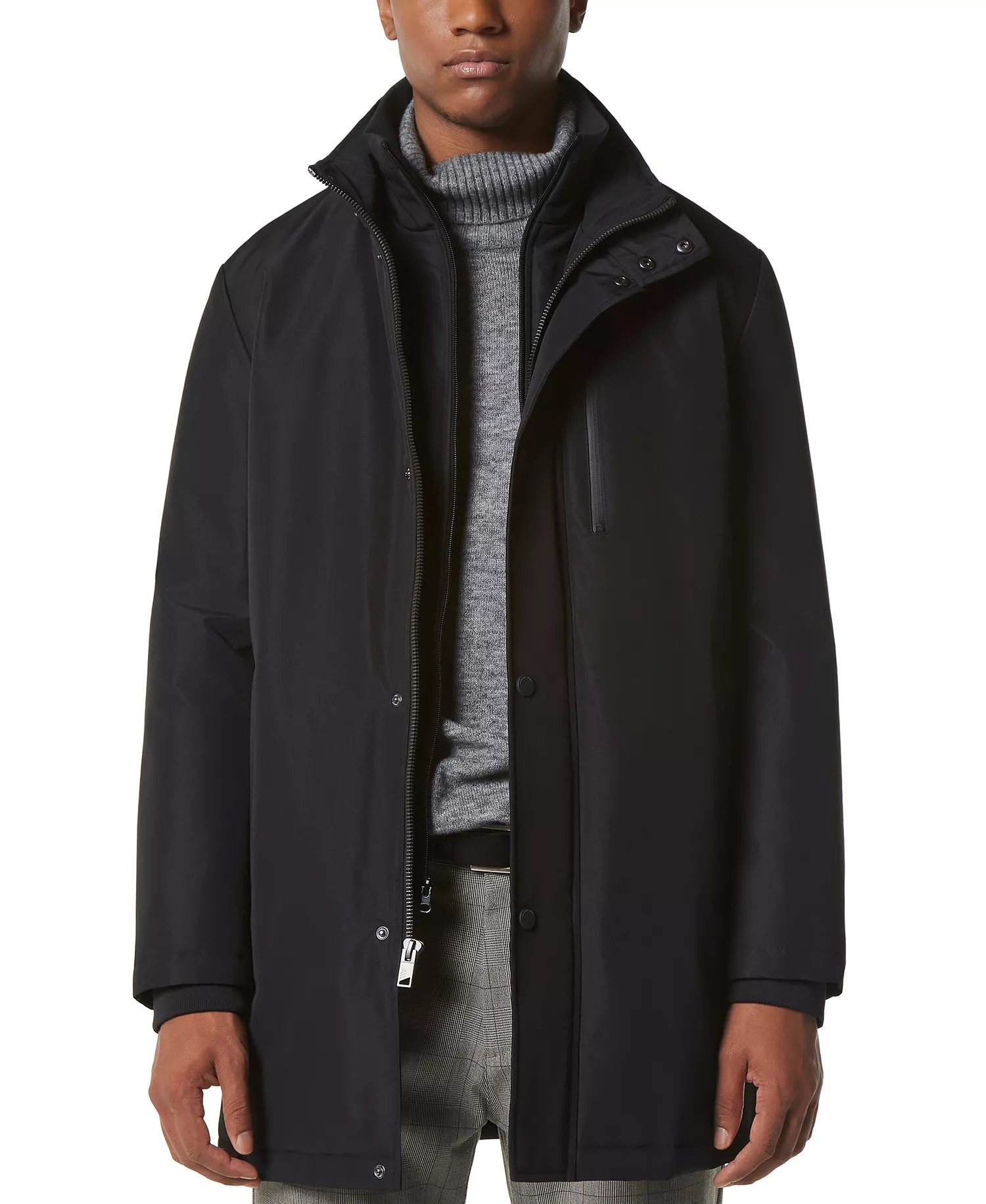 mni-5dad70312714c46a98f0de96931023e6 Men's Picton City Rain Car Coat