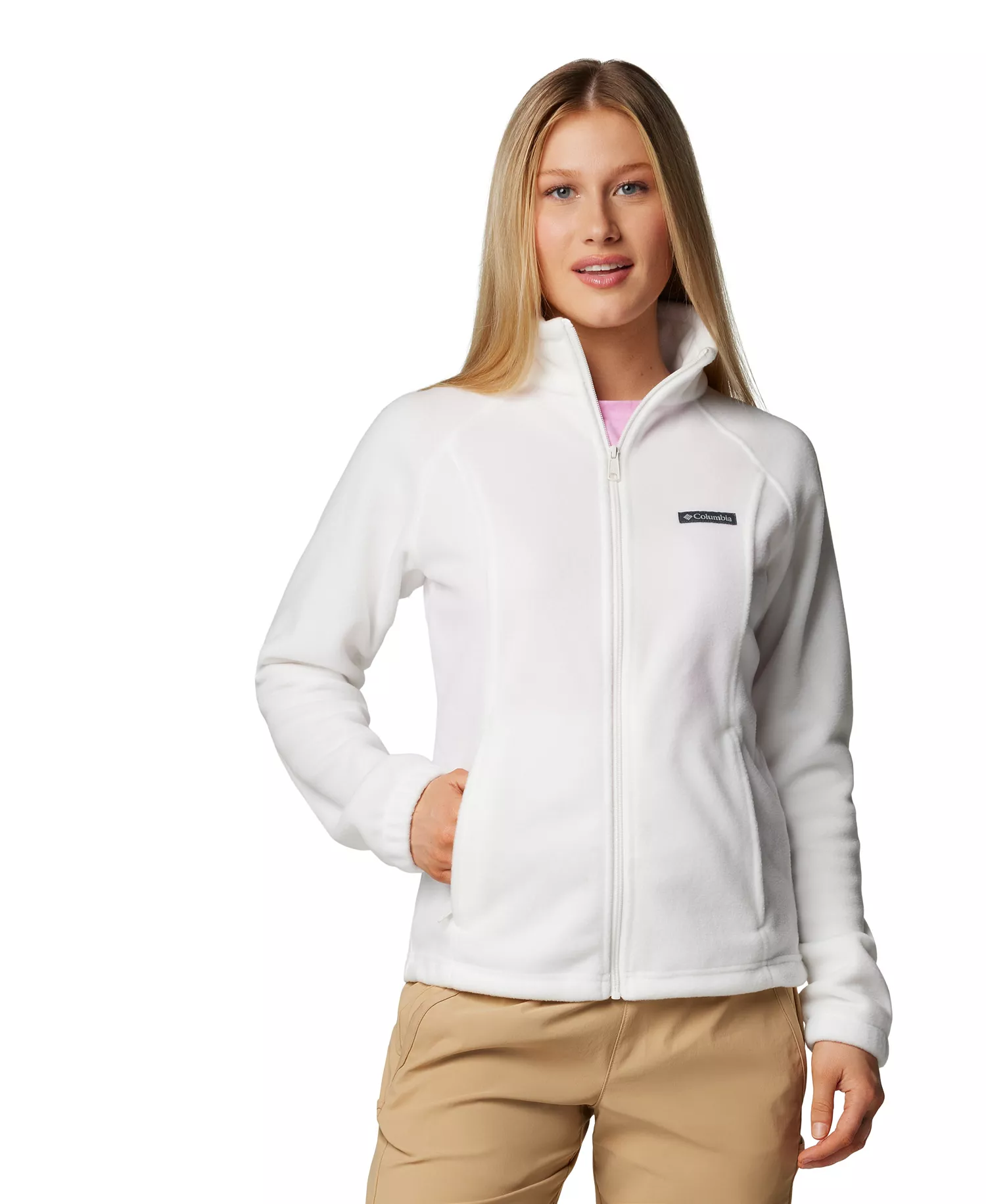 mni-5fe3a026905199477bc533889fecd747 Women's Benton Springs Fleece Jacket — изображение 5