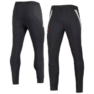 Men's Black FC Cincinnati 2023 Player Club Travel Pants