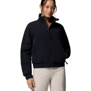 Women's Amaze Stretch Insulated Bomber Jacket