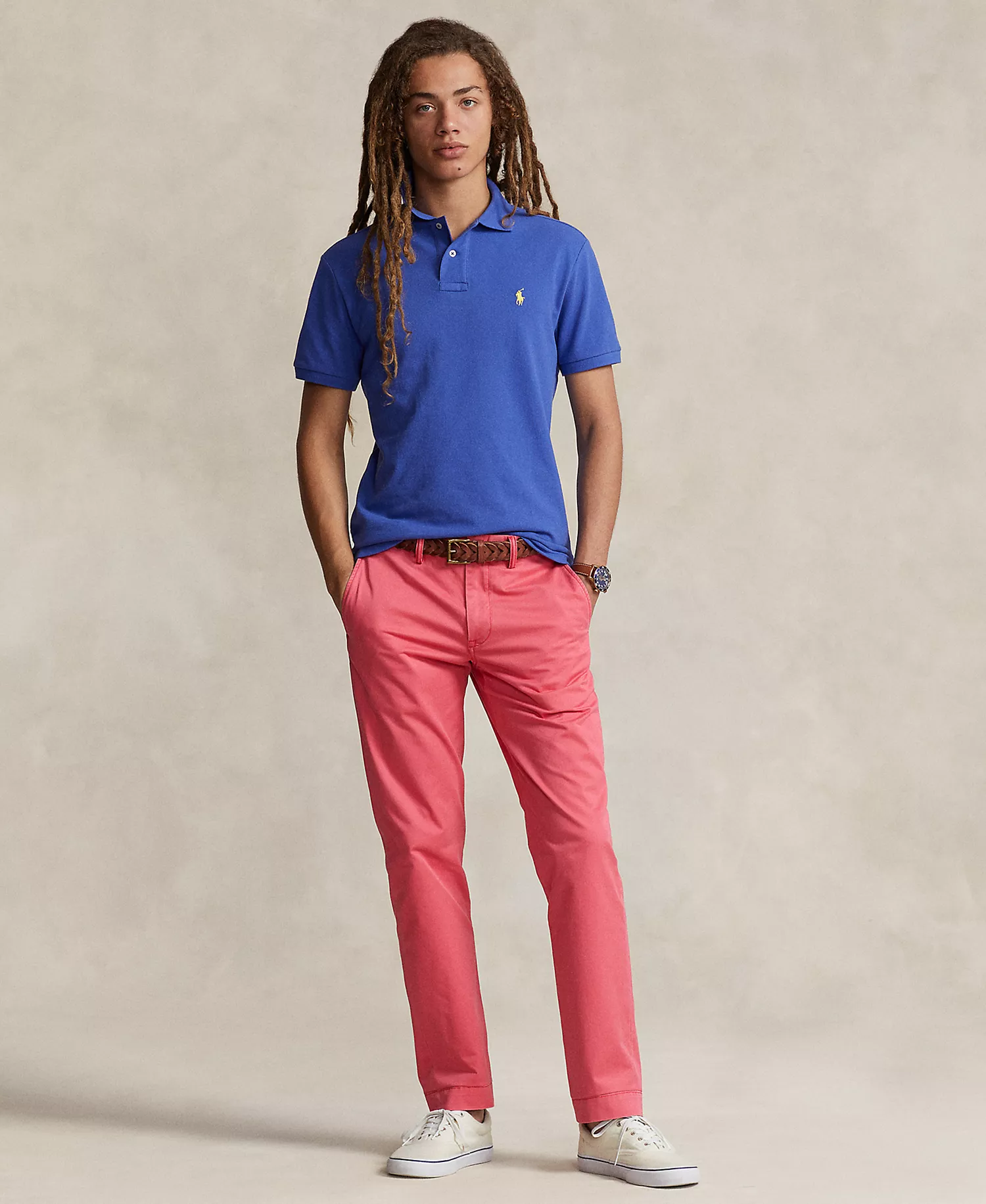 mni-6031705c82b3e90ceaf51f9ba149f0ea Men's Straight-Fit Washed Stretch Chino Pants